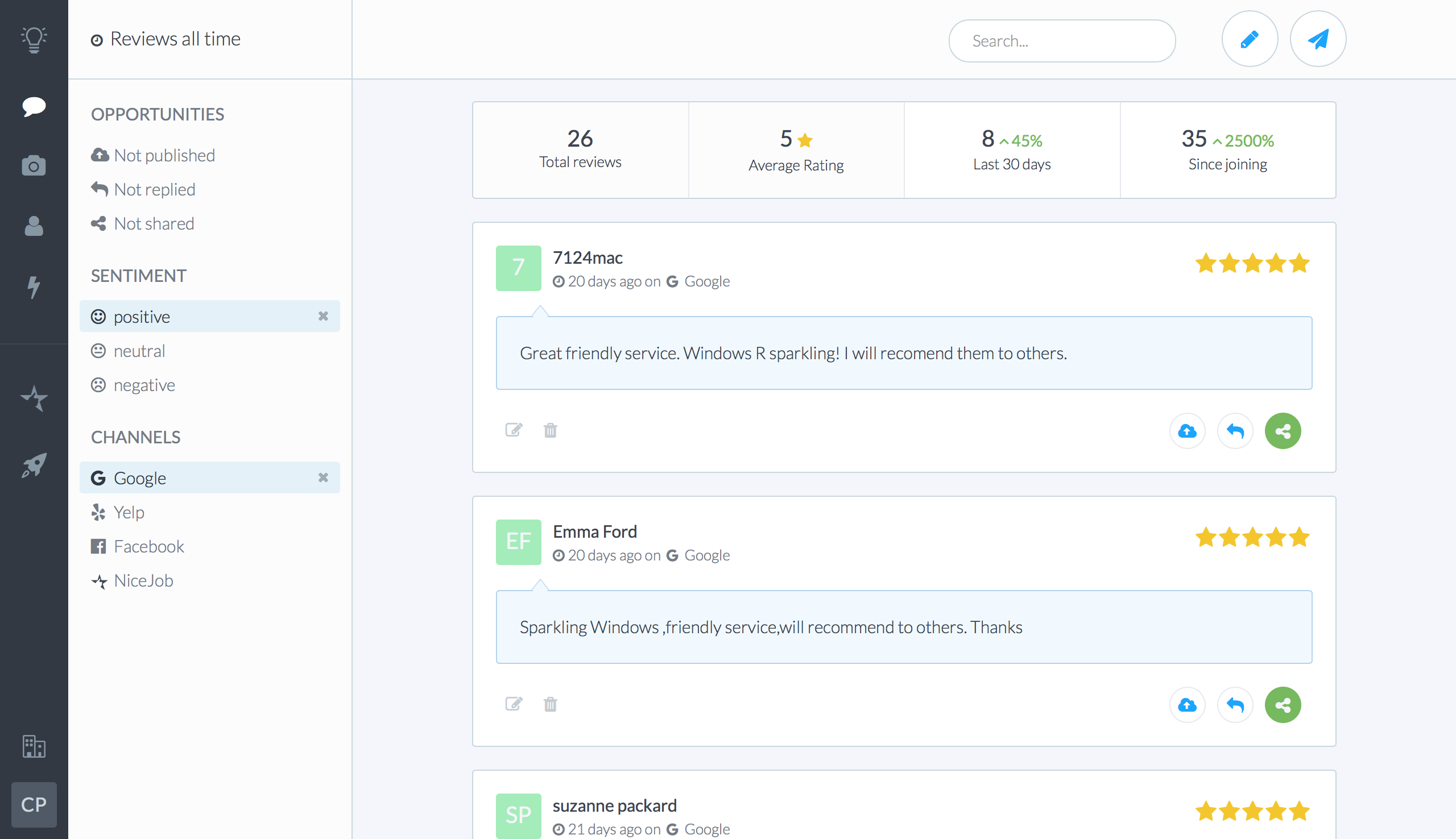 NiceJob gallery image