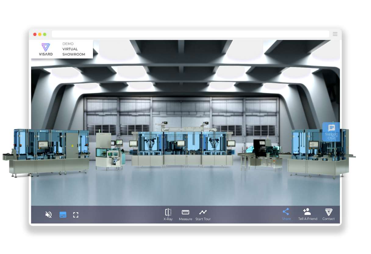 VISARD gallery image