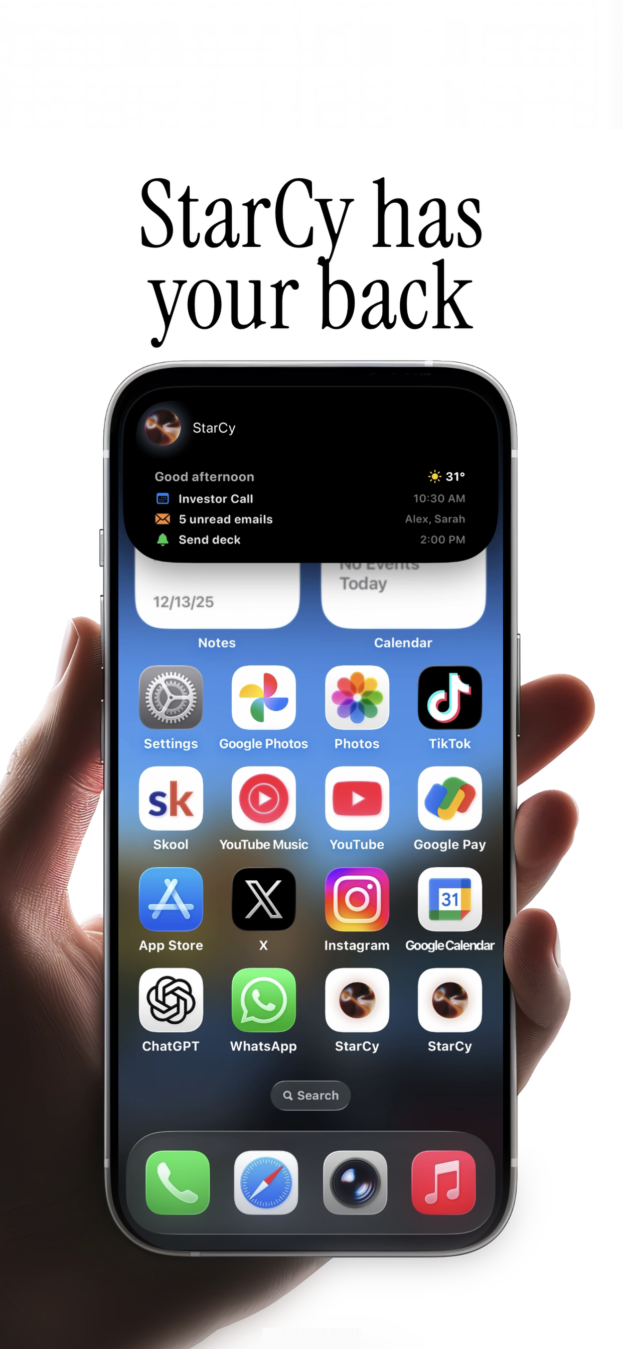 StarCy AI gallery image