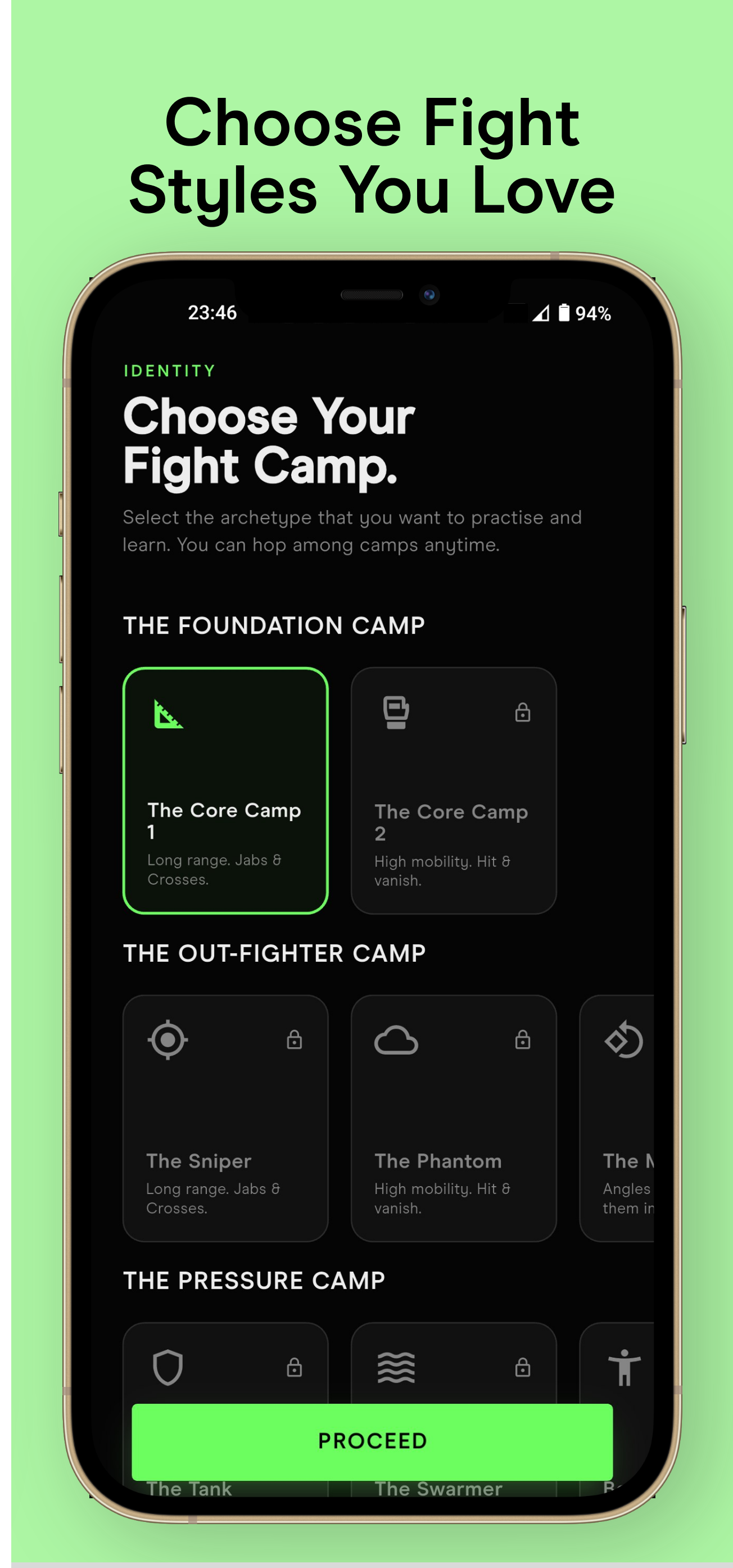 PunchCamp: Shadow Boxing Coach gallery image