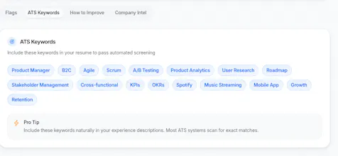 CareerCheck gallery image