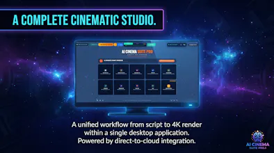 AI Cinema Suite Pro gallery image