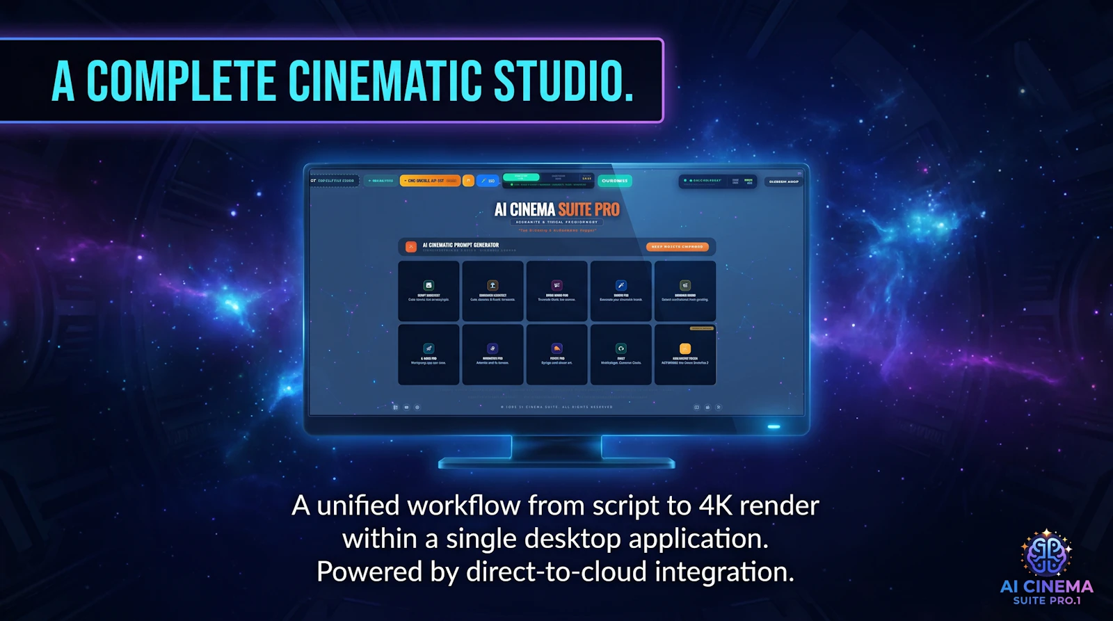 AI Cinema Suite Pro screenshot 10