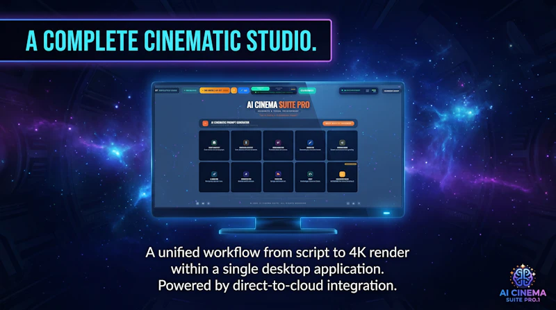 AI Cinema Suite Pro screenshot 10