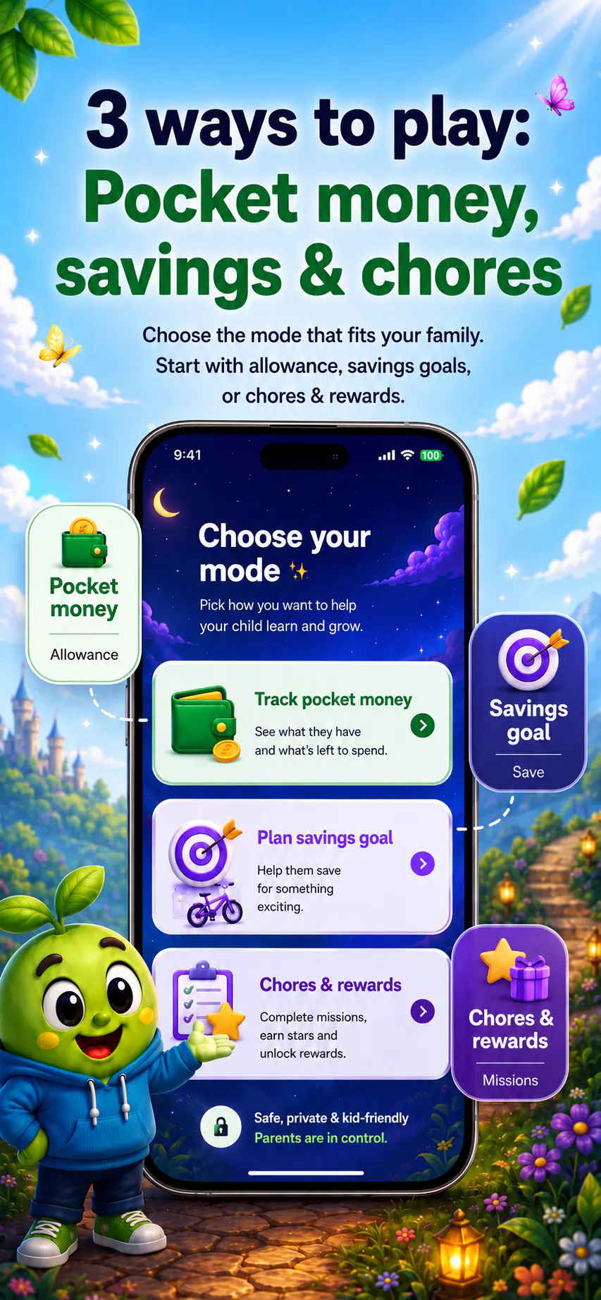 AllowanceGo gallery image