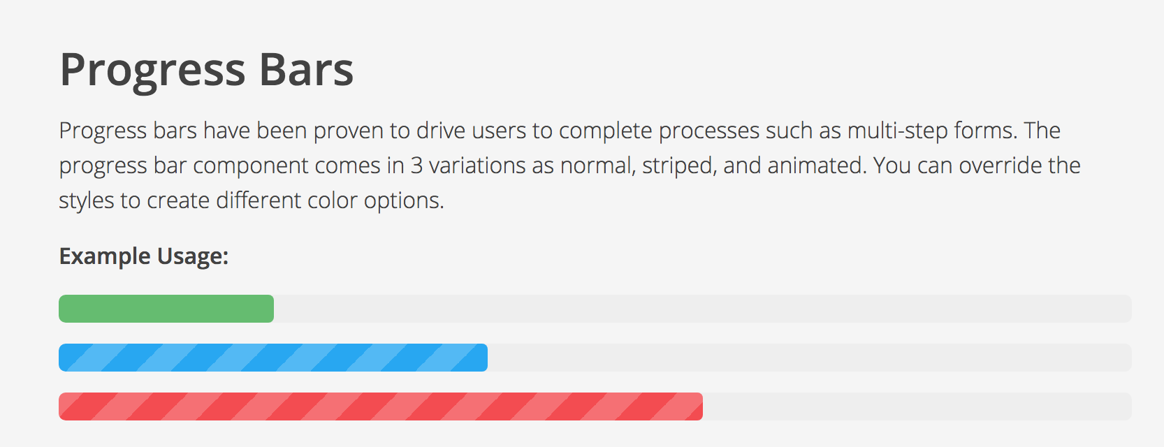 Mustard UI Image