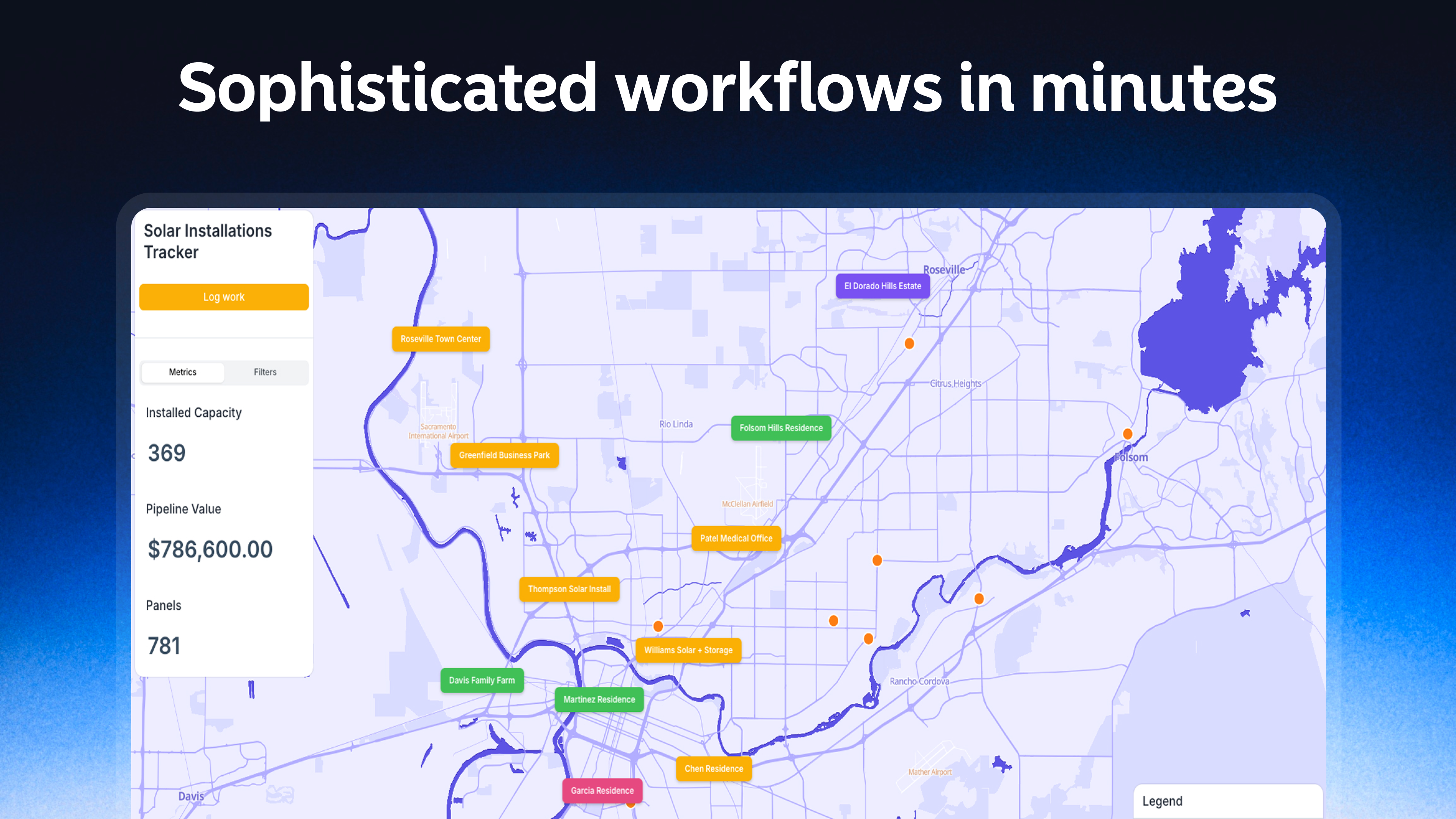 Atlas.new - Screenshot 4 showing product features and functionality