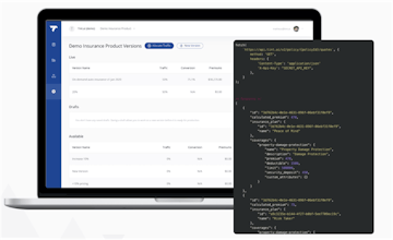 Tint Insurance Platform gallery image