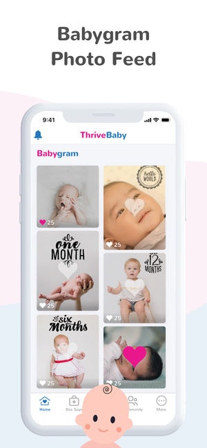 ThriveBaby gallery image
