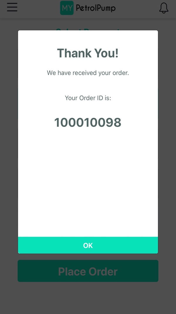 MyPetrolPump gallery image