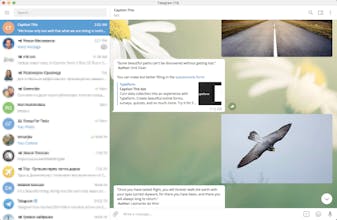 Marketing services gallery image