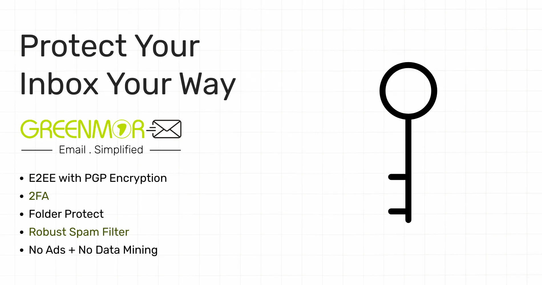 GreenmorMail screenshot 3
