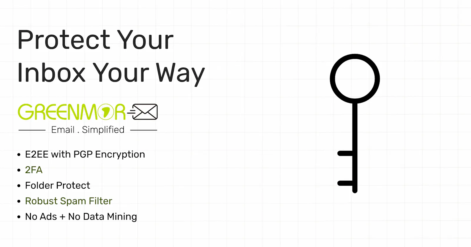GreenmorMail screenshot 3