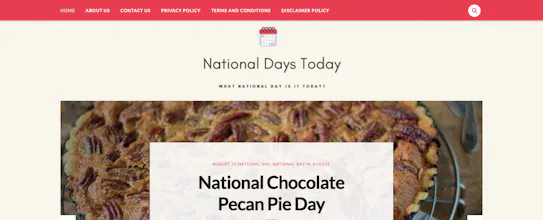 National Days Today gallery image