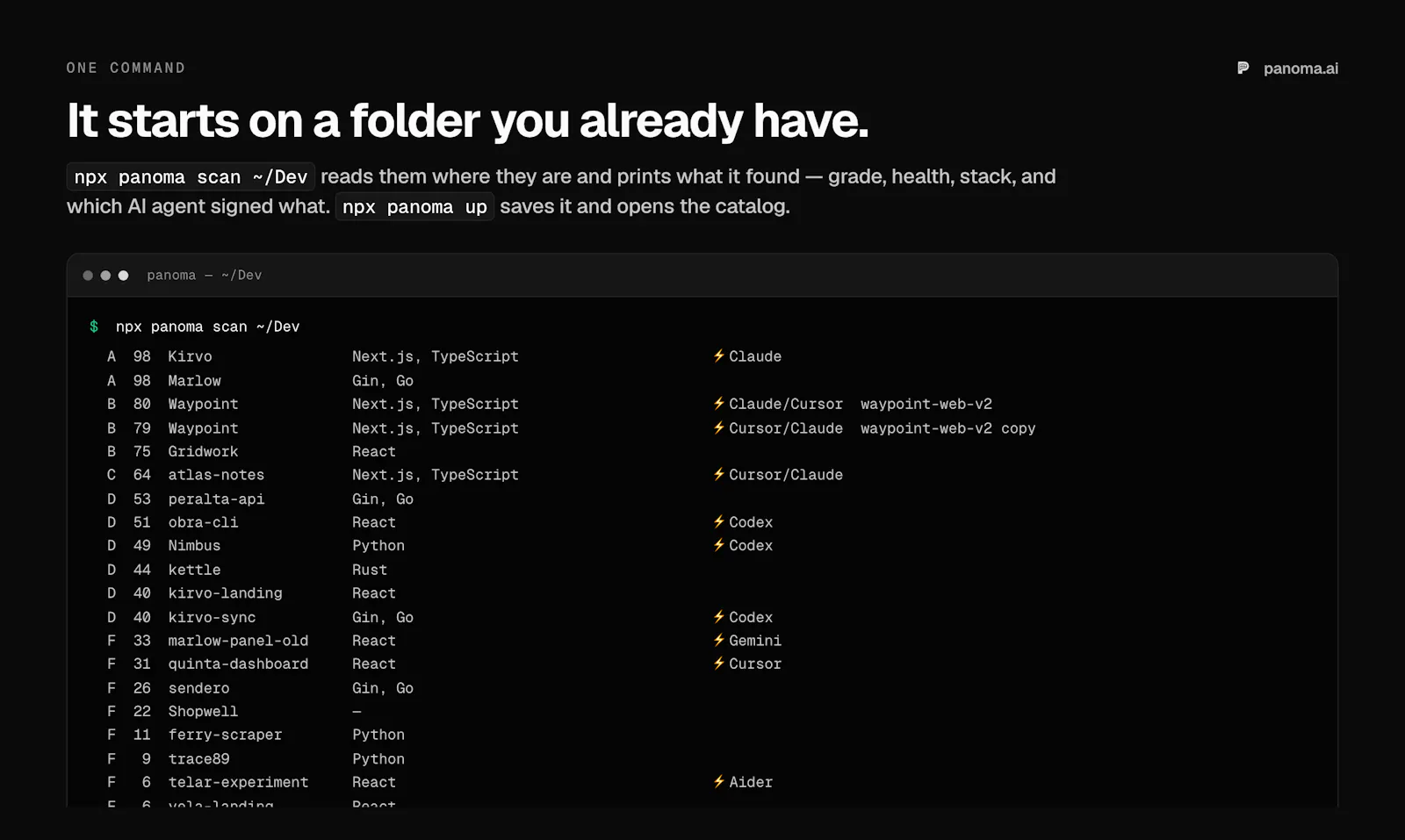 panoma screenshot 3
