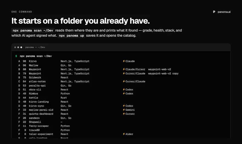 panoma screenshot 3