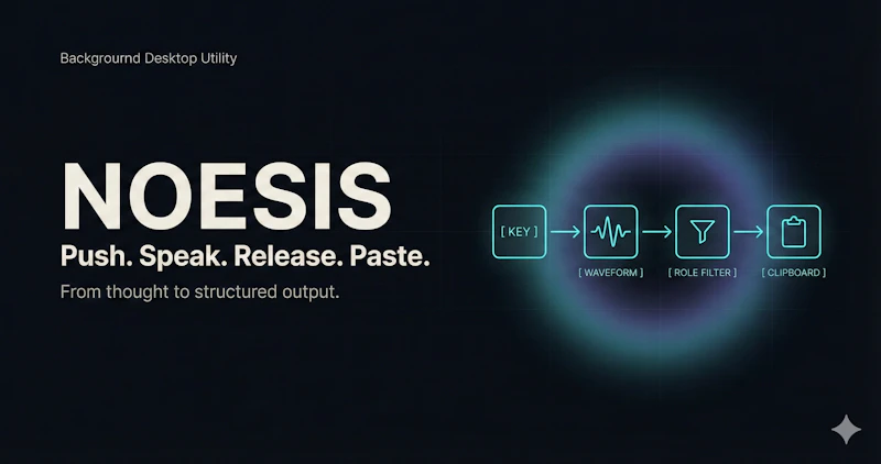NOESIS screenshot 1