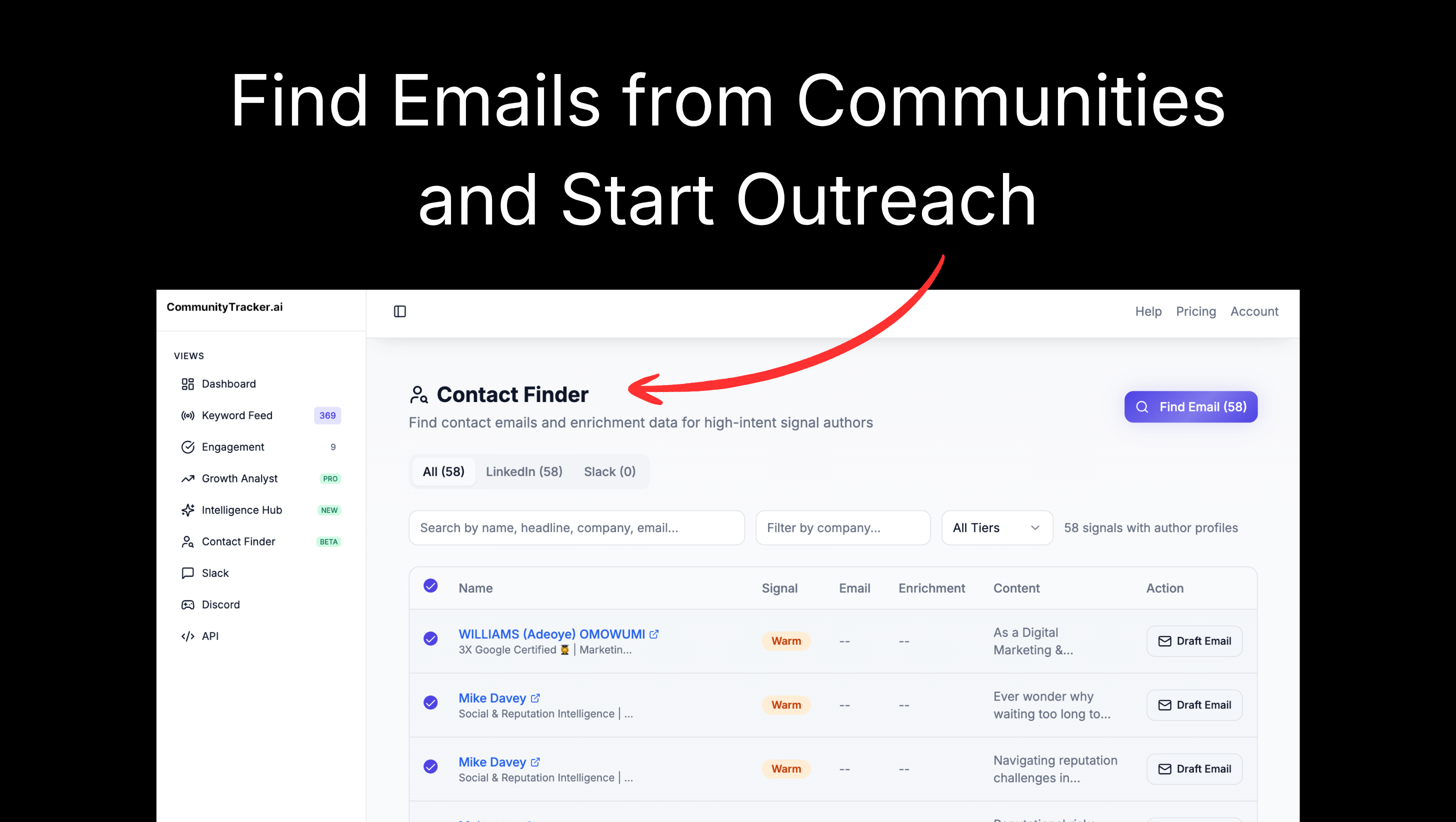 CommunityTracker gallery image