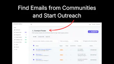 CommunityTracker gallery image