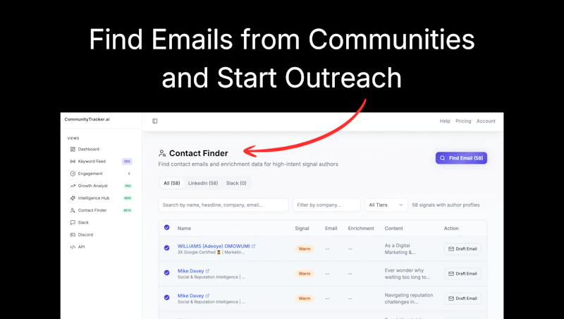 CommunityTracker screenshot 6