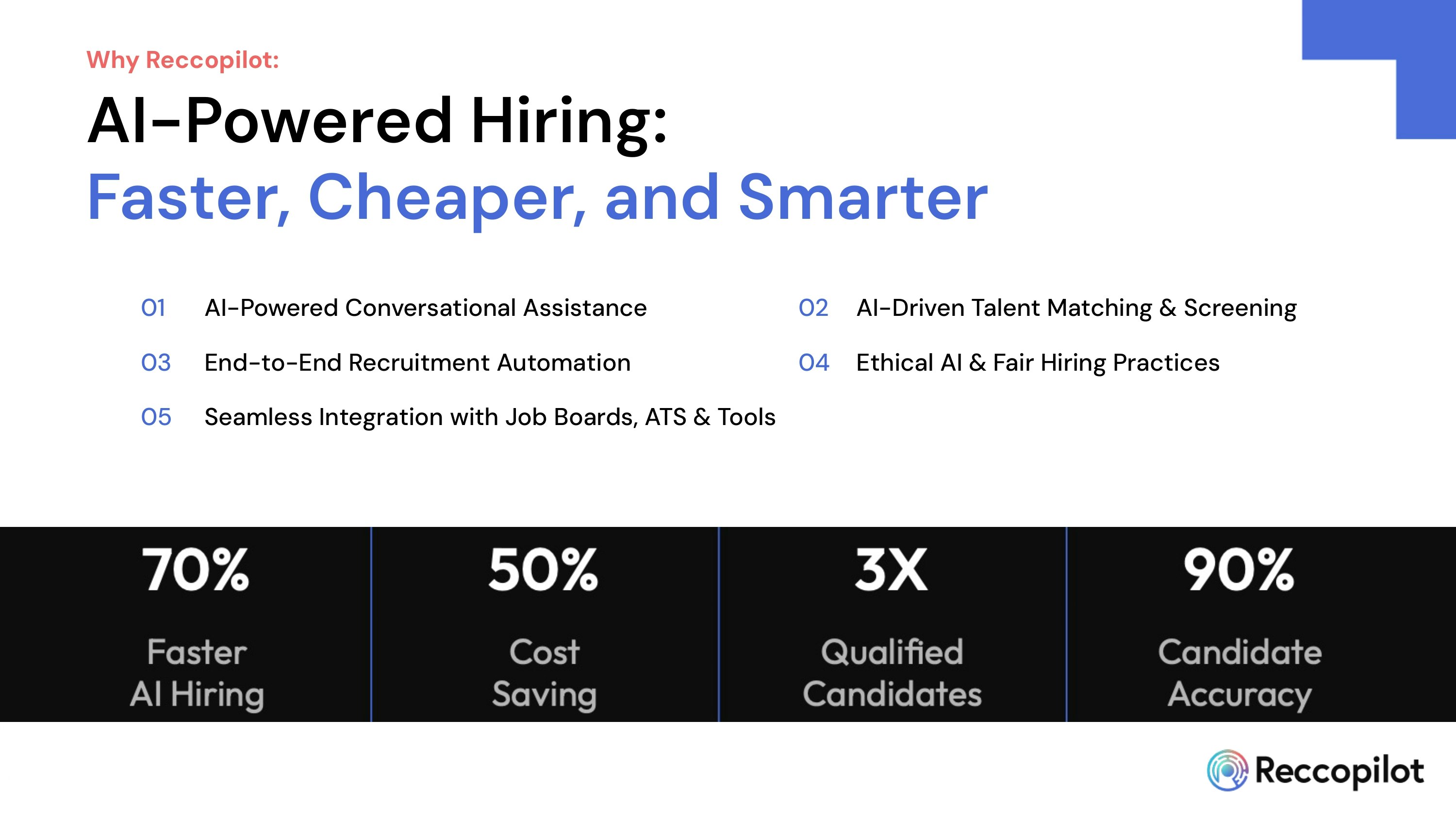Reccopilot - Your 'Opening-to-Hire' AI Recruiter Agent  미디어 5