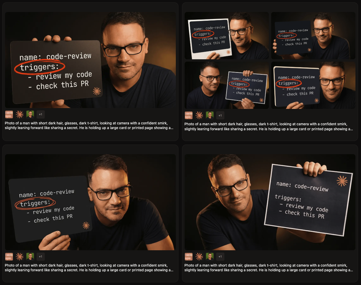 YouThumb.AI - Screenshot 4 showing product features and functionality