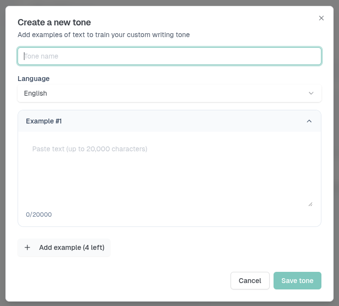 4Posts – AI Telegram Writer/Editor gallery image
