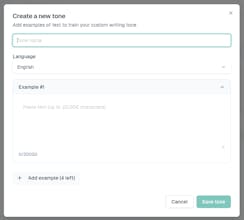 4Posts – AI Telegram Writer/Editor gallery image