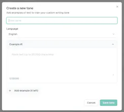 4Posts – AI Telegram Writer/Editor gallery image