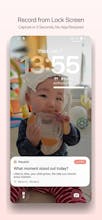 Pieceful - AI baby journal gallery image