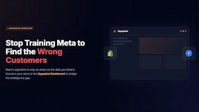 Hypapixel CAPI for Meta gallery image