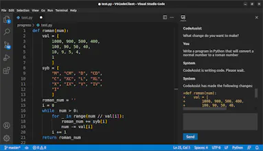 CodeAssist gallery image