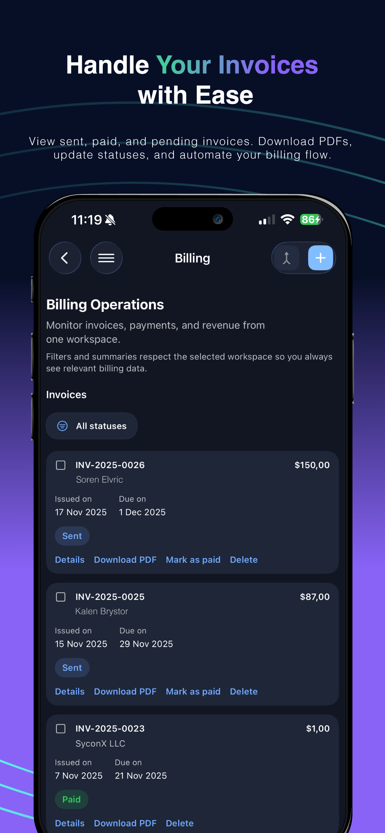 HostFlower gallery image