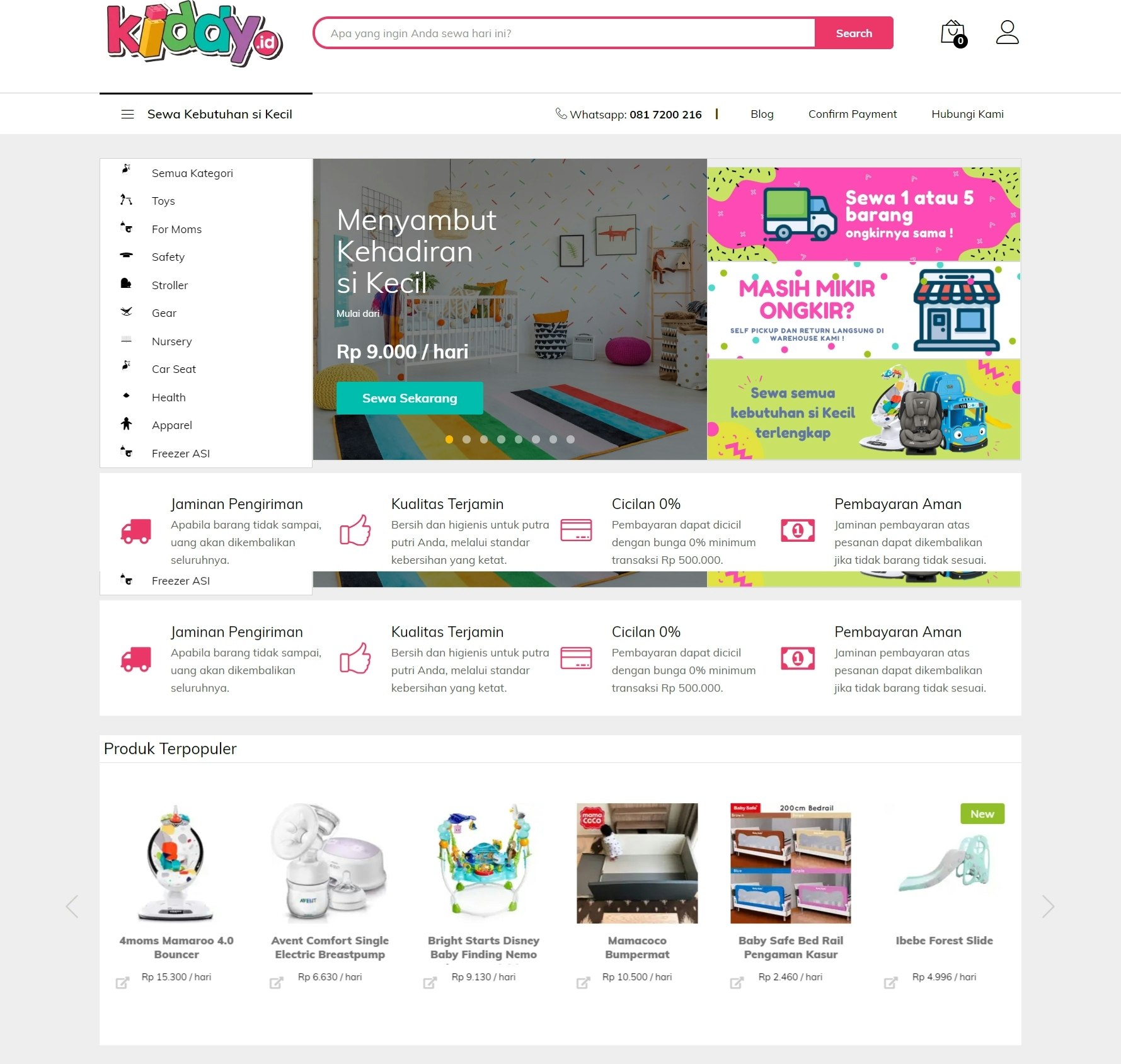 Reservety gallery image