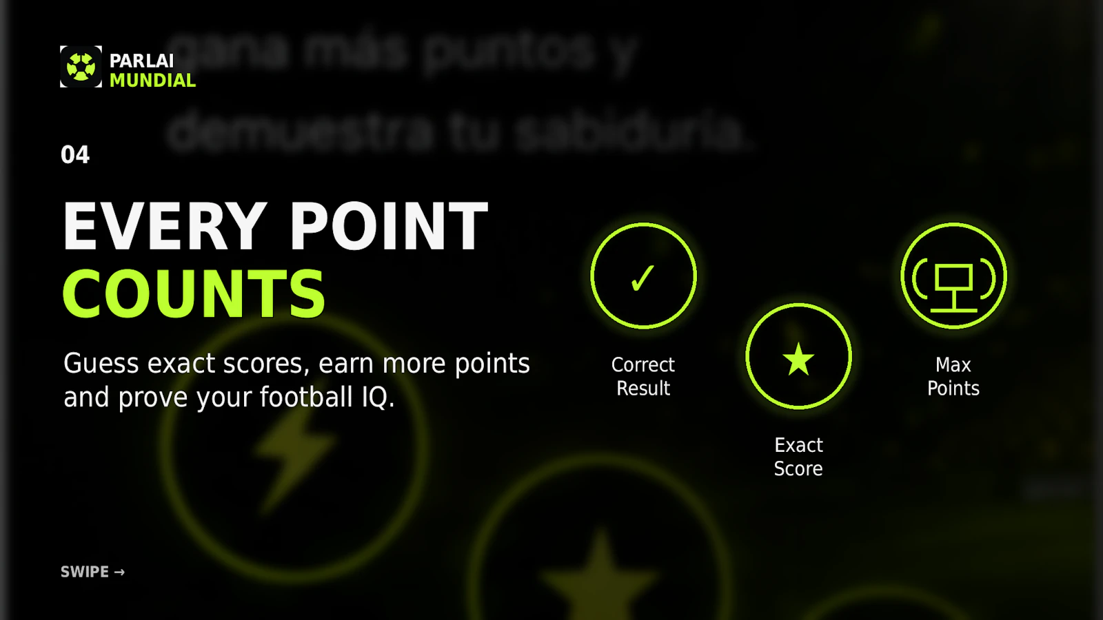 Parlai Mundial screenshot 4