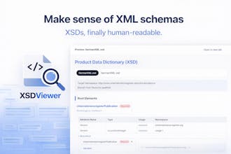 XSD Viewer gallery image