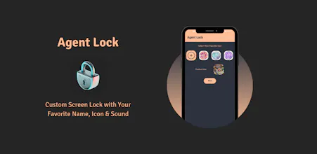 Agent Lock gallery image