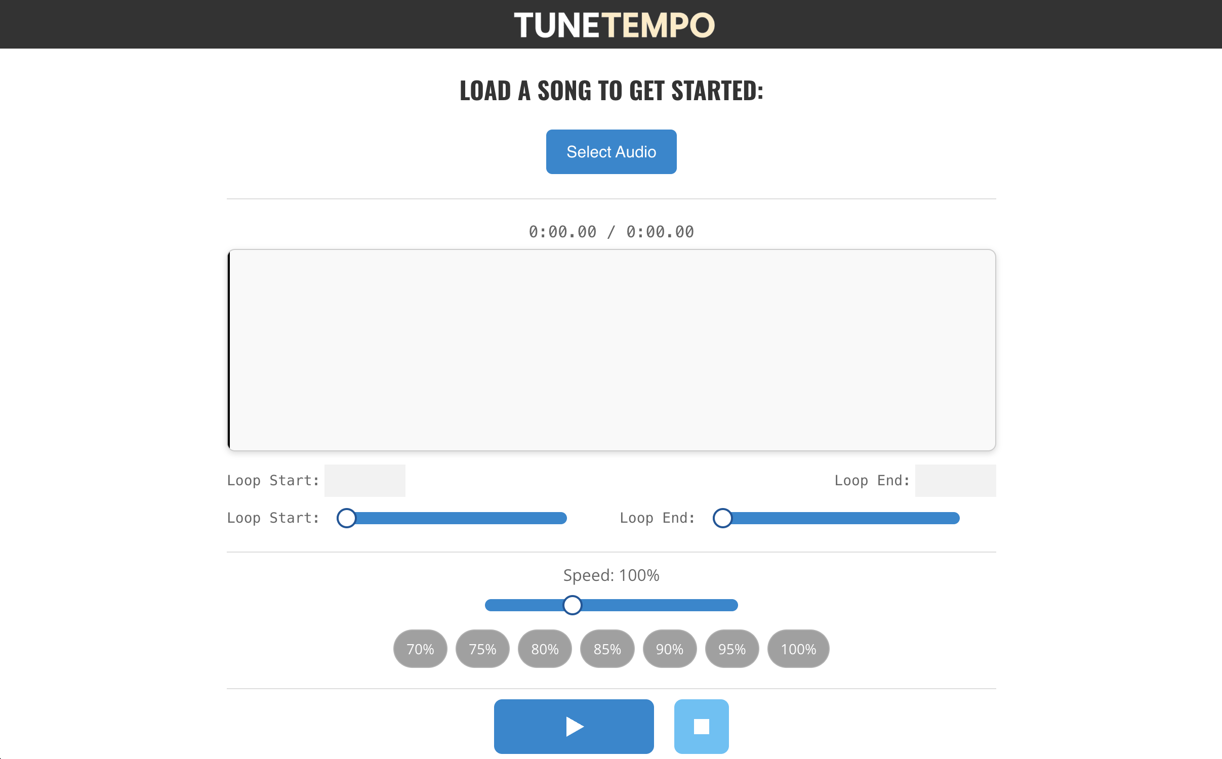 ตูตู - เพลงฟรี Downer & Loop Tool สำหรับนักเต้นฟรี media 2