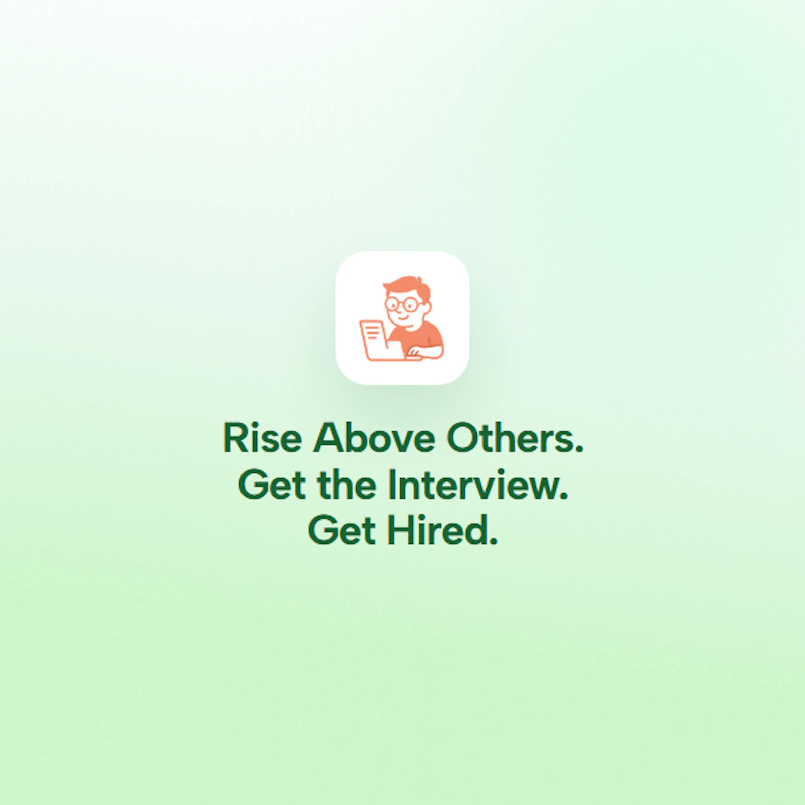 GimmeResume.ai screenshot 2