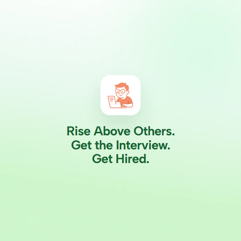 GimmeResume.ai screenshot 2