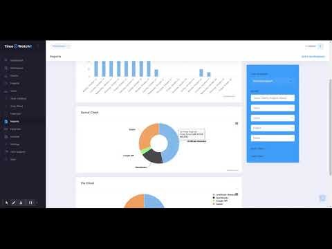 TimeWatchR gallery image