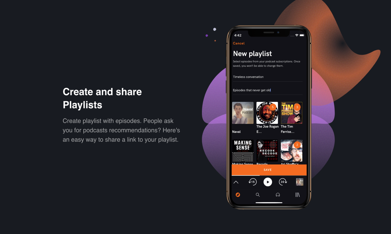 Podcast 9 gallery image