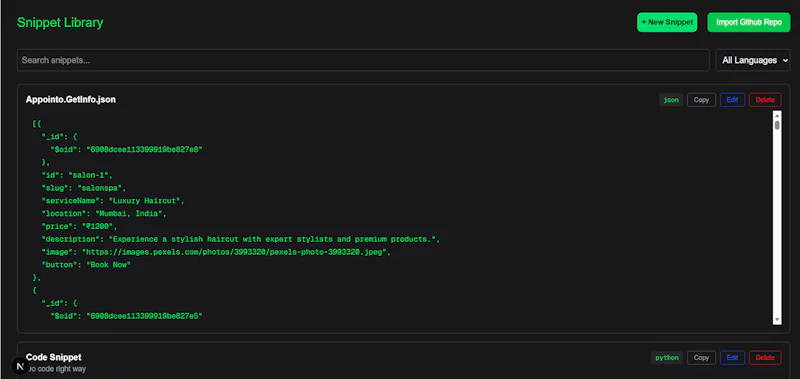 StackMind screenshot 3