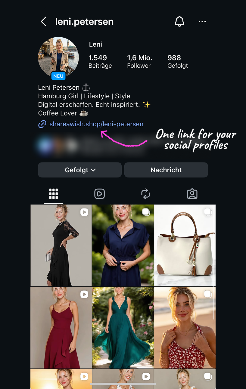 Share a Wish Shops gallery image