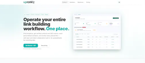 Uprankly Link Builder Pro gallery image