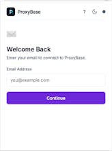 ProxyBase Relay For OpenClaw gallery image