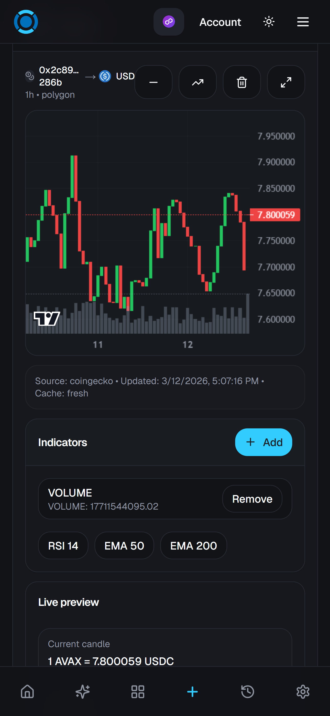 Peerbutter - Screenshot 4 showing product features and functionality