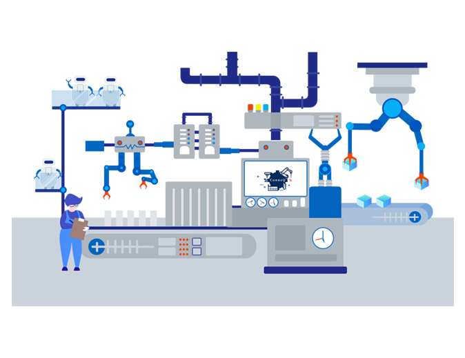 JIEQI: 5 mins setup IIoT service gallery image