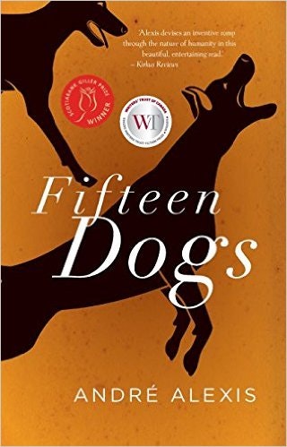 Fifteen Dogs
