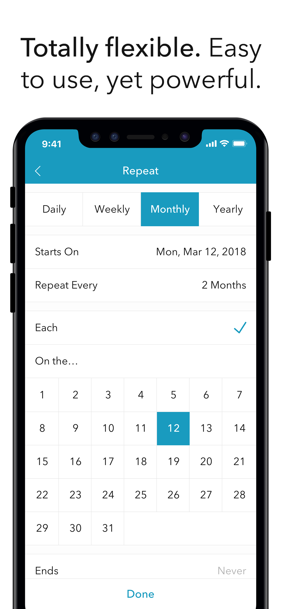 Summit Day Planner Image